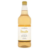Lichfields Vanilla Flavour Syrup 1 Litre (Case of 6)  Adomoo